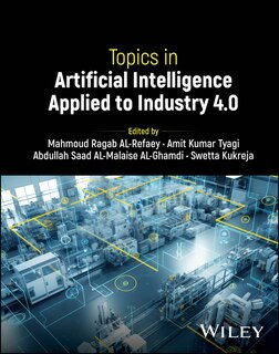 Front cover_Topics in Artificial Intelligence Applied to Industry 4.0