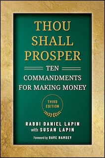 Couverture_Thou Shall Prosper