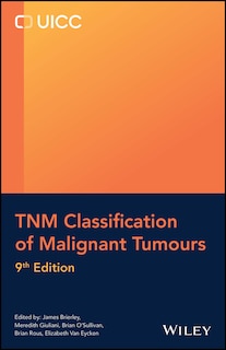 Front cover_TNM Classification of Malignant Tumours