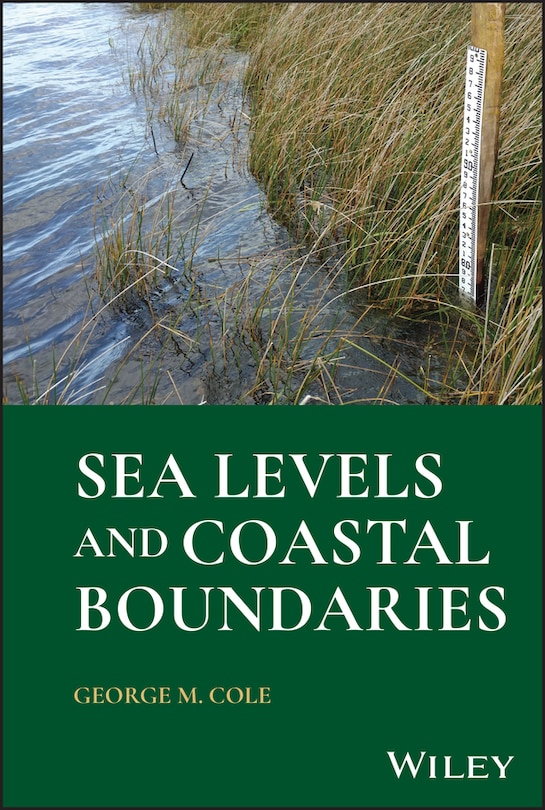 Front cover_Sea Levels and Coastal Boundaries
