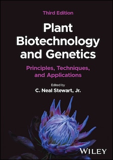 Front cover_Plant Biotechnology and Genetics