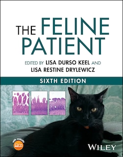 Front cover_The Feline Patient