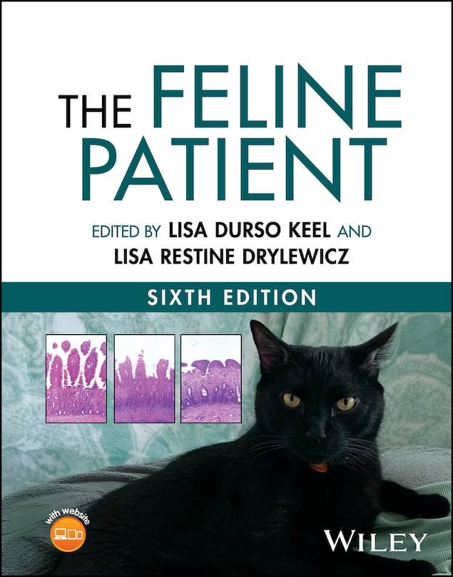 Front cover_The Feline Patient