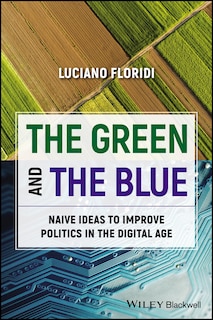 Front cover_The Green and The Blue