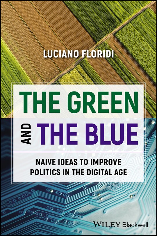 Front cover_The Green and The Blue