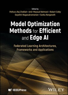 Front cover_Model Optimization Methods for Efficient and Edge AI