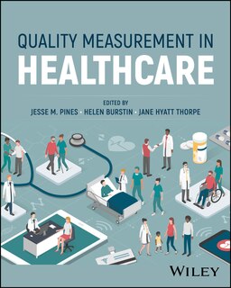 Couverture_Quality Measurement in Healthcare