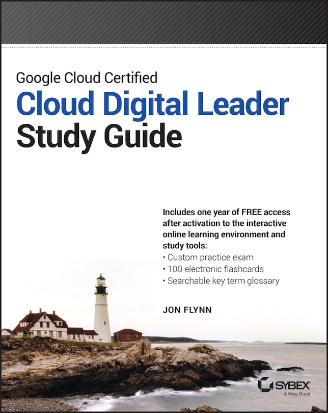 Front cover_Google Cloud Certified Cloud Digital Leader Study Guide