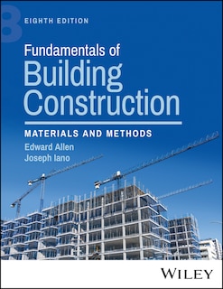 Front cover_Fundamentals of Building Construction