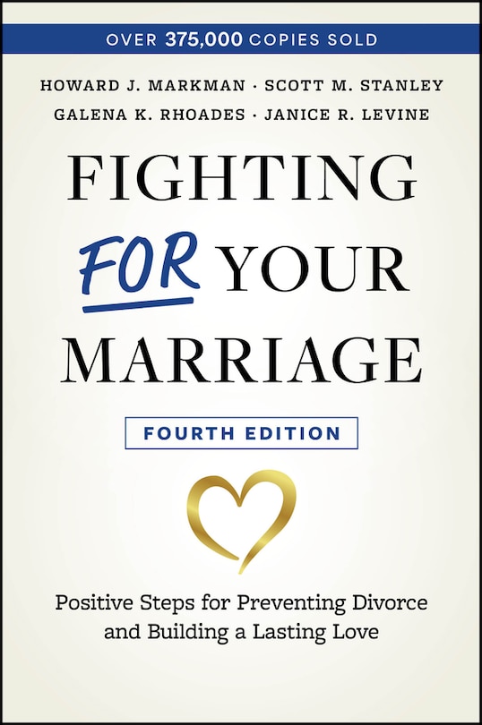 Front cover_Fighting For Your Marriage