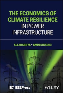 Couverture_The Economics of Climate Resilience in Power Infrastructure