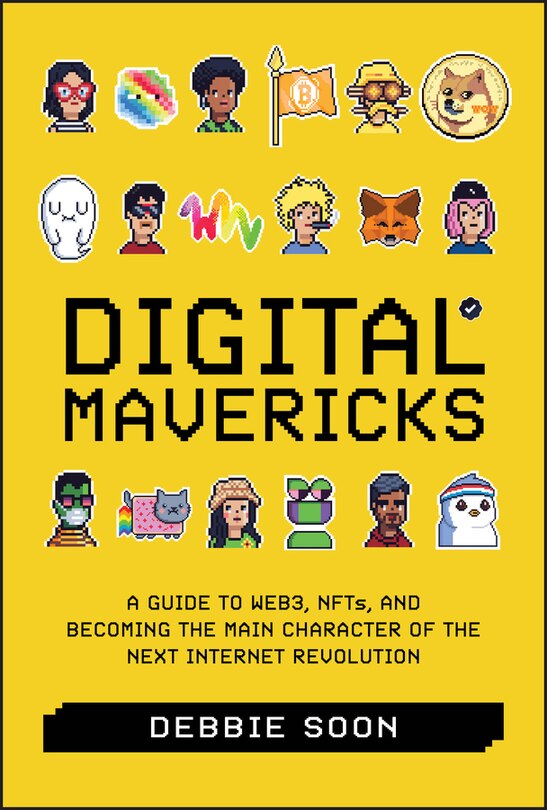 Front cover_Digital Mavericks