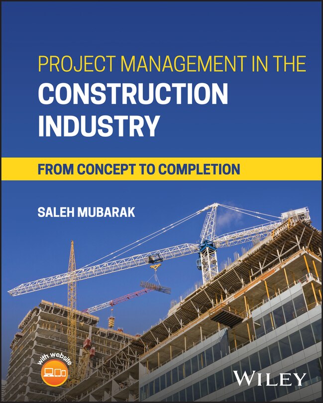Front cover_Project Management in the Construction Industry