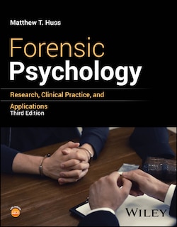 Front cover_Forensic Psychology