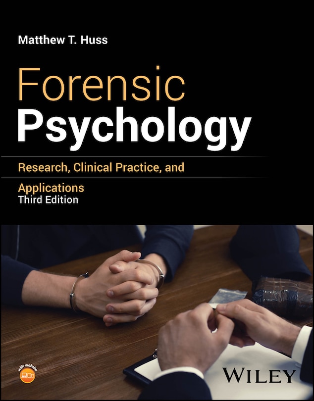 Front cover_Forensic Psychology
