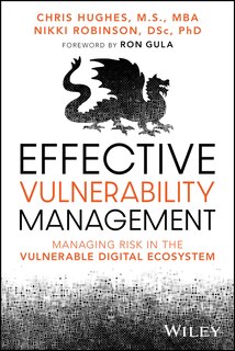 Front cover_Effective Vulnerability Management