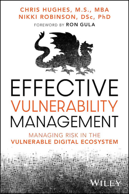 Front cover_Effective Vulnerability Management