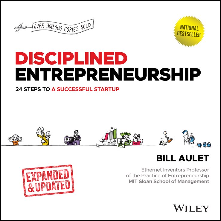 Front cover_Disciplined Entrepreneurship