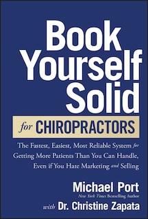 Couverture_Book Yourself Solid for Chiropractors