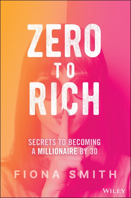 Front cover_Zero to Rich