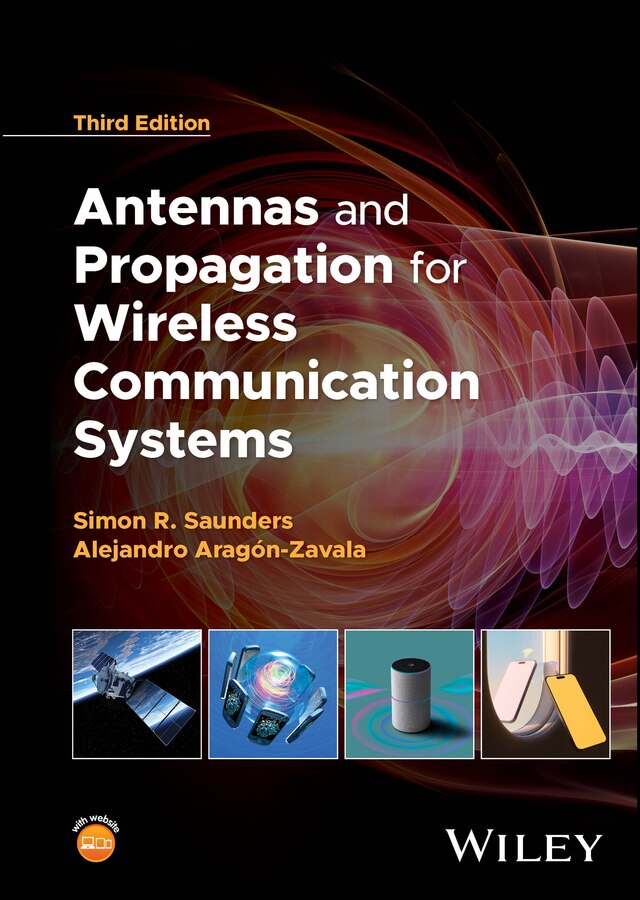 Antennas And Propagation For Wireless Communication Systems Book