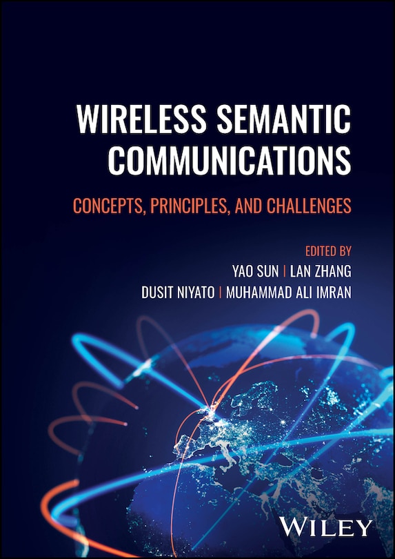 Front cover_Wireless Semantic Communications