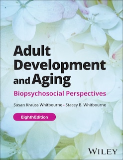 Front cover_Adult Development and Aging, with eBook Access Code