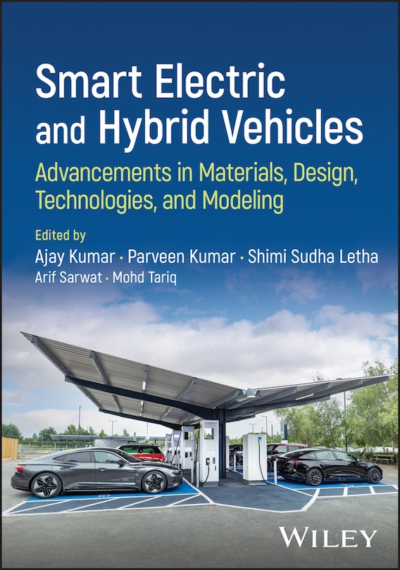 Front cover_Smart Electric and Hybrid Vehicles