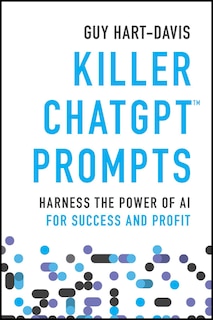 Front cover_Killer ChatGPT Prompts