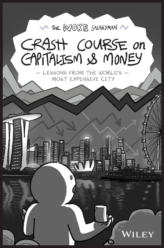 Front cover_The Woke Salaryman Crash Course on Capitalism & Money