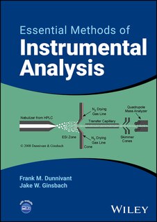 Front cover_Essential Methods of Instrumental Analysis