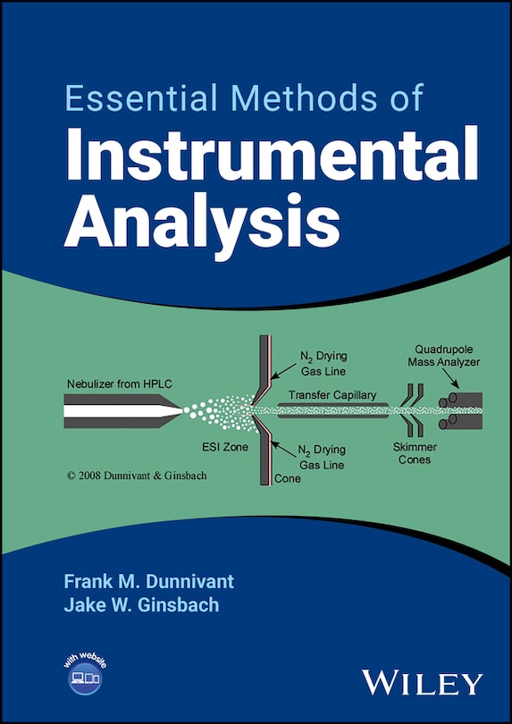 Front cover_Essential Methods of Instrumental Analysis