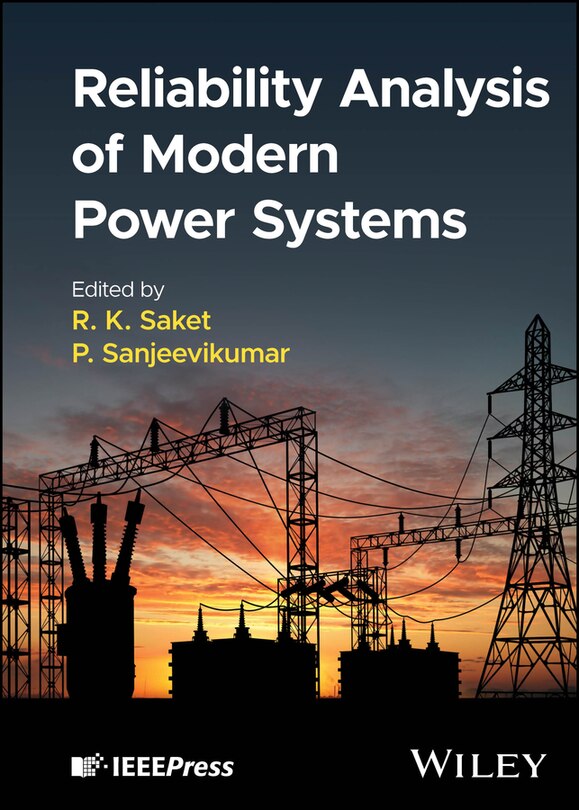 Couverture_Reliability Analysis of Modern Power Systems