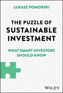 Front cover_The Puzzle of Sustainable Investment