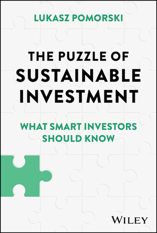 Front cover_The Puzzle of Sustainable Investment