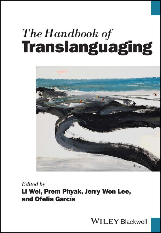 Couverture_The Handbook of Translanguaging
