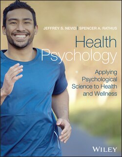 Couverture_Health Psychology, with eBook Access Code