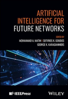 Couverture_Artificial Intelligence for Future Networks