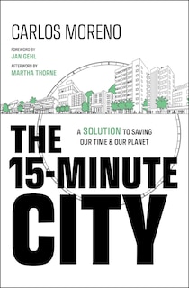 Front cover_The 15-Minute City