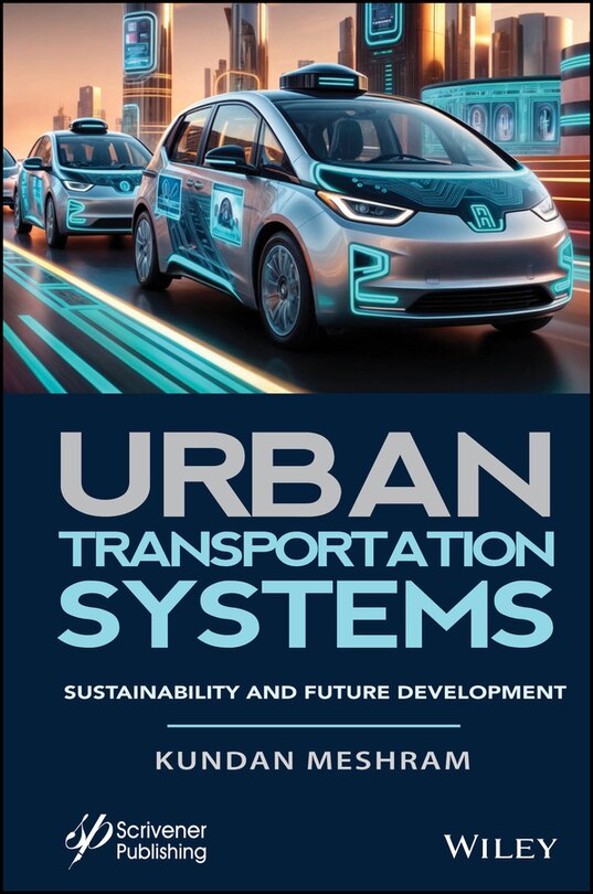 Front cover_Urban Transportation Systems
