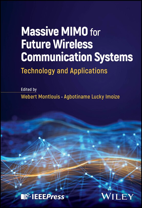 Front cover_Massive MIMO for Future Wireless Communication Systems