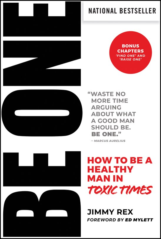 Front cover_BE ONE