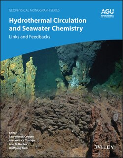 Couverture_Hydrothermal Circulation and Seawater Chemistry