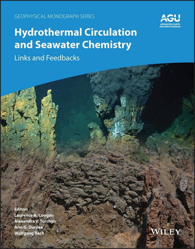 Couverture_Hydrothermal Circulation and Seawater Chemistry
