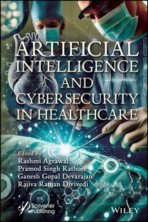 Couverture_Artificial Intelligence and Cybersecurity in Healthcare