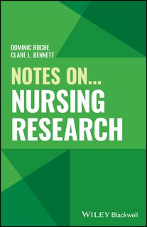 Couverture_Notes On... Nursing Research
