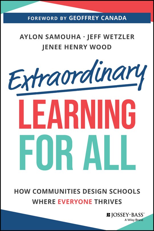 Couverture_Extraordinary Learning for All