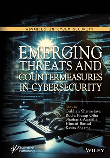 Couverture_Emerging Threats and Countermeasures in Cybersecurity
