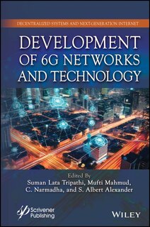 Couverture_Development of 6G Networks and Technology