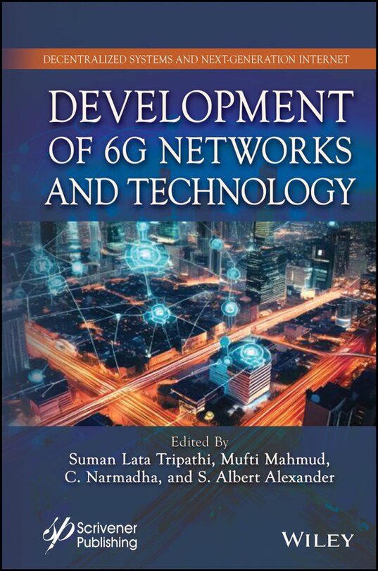 Couverture_Development of 6G Networks and Technology